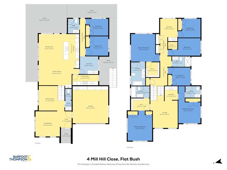 4 Mill Hill Close Flat Bush_18