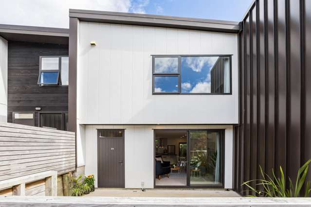 Elevated & Sunny with Lush Green Outlook