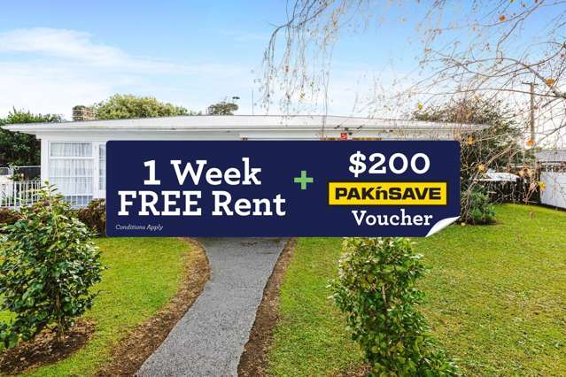 Charming Family Home in Papakura