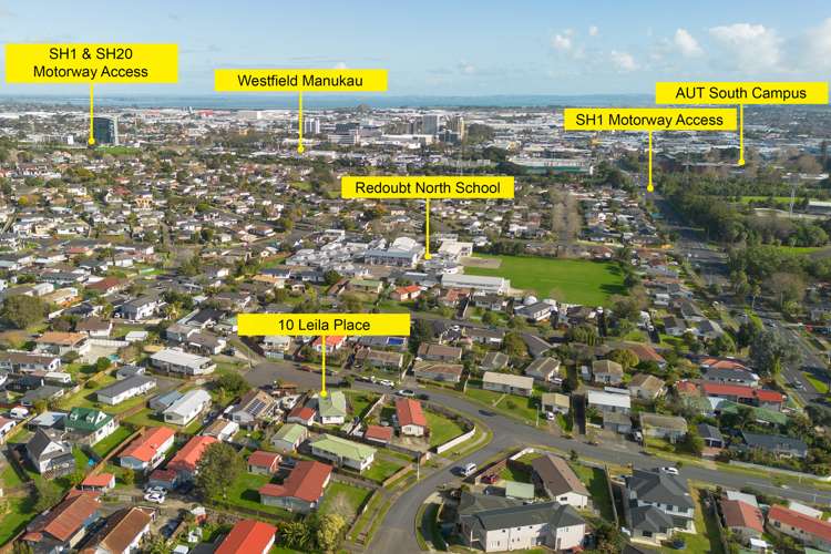 10 Leila Place Clover Park_21