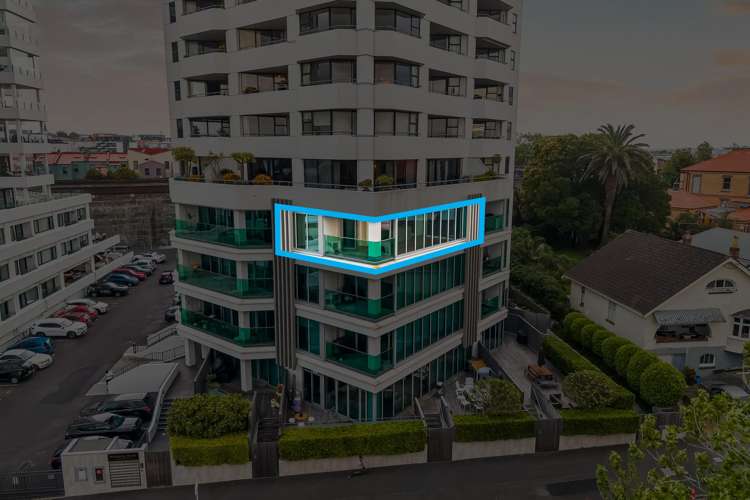 301/9 Hopetoun Street Freemans Bay_26