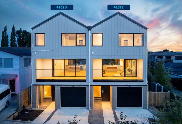 Brand New 4-Bedroom Home for Rent with Scenic View