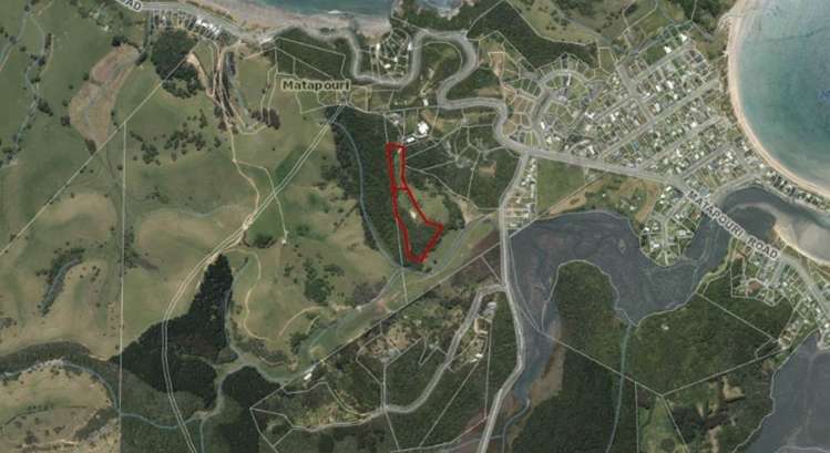 Matapouri Road Matapouri_13