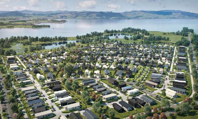 Lakeside Development Te Kauwhata_2