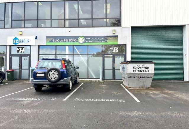 366M² WAREHOUSE FOR LEASE