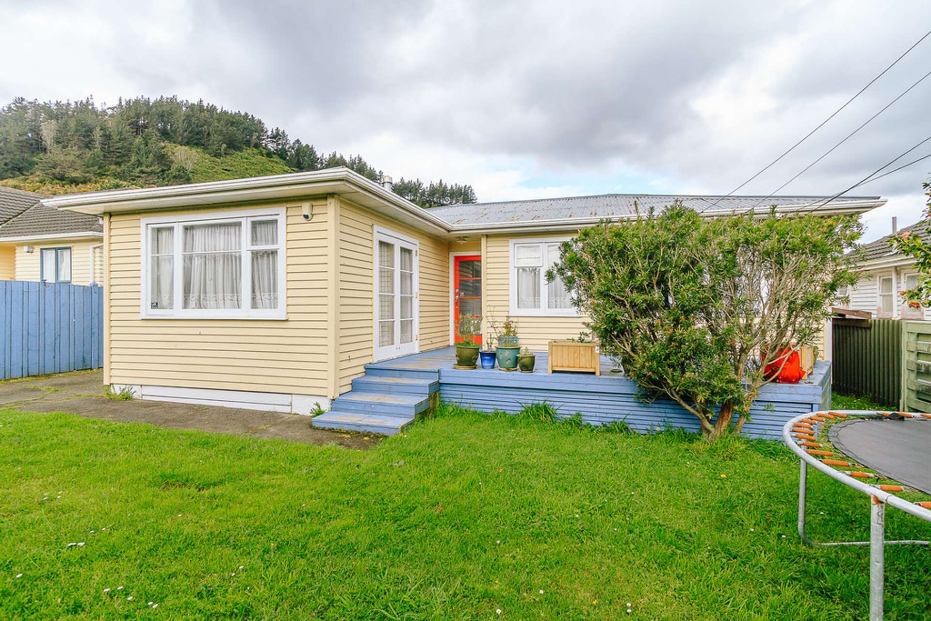 26 Nelson Crescent Wainuiomata Lower Hutt City Houses for Sale
