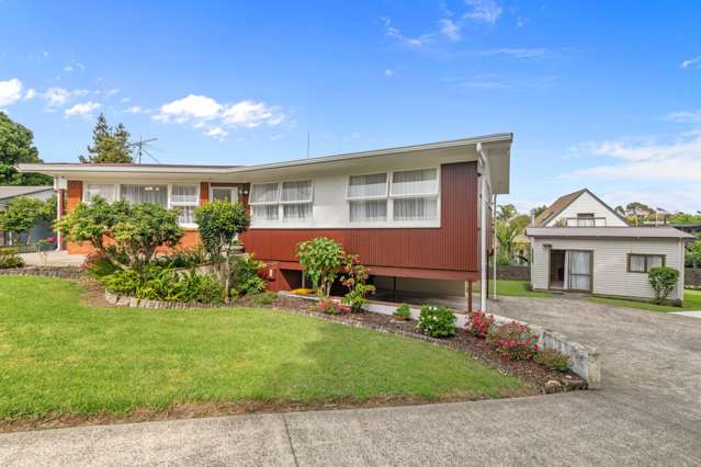 Ideal Family Haven in Sought-After Opaheke