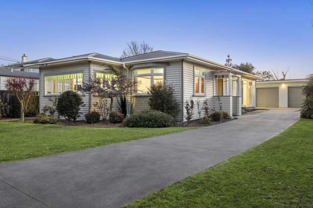 Quarter Acre Opportunity | Walk to Town