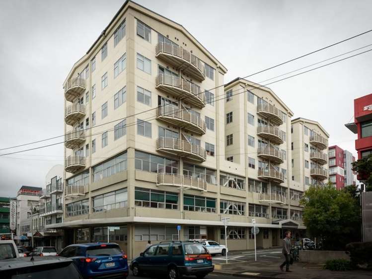 609/115 Vivian Street Te Aro_7