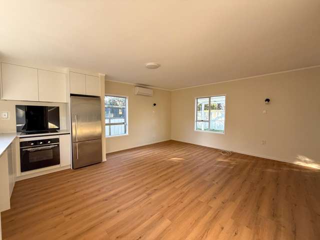 Freestanding Two Bedroom on a Generous Section