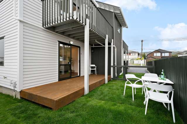 4 and 4A Chamberlain Road Karori_2
