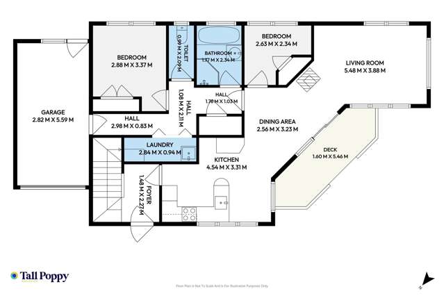 102B Brunton Crescent Thames_1