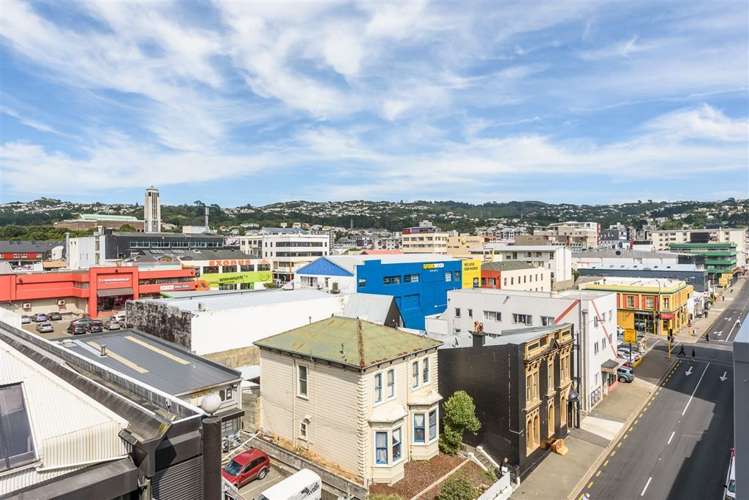 607/19 College Street Te Aro_7