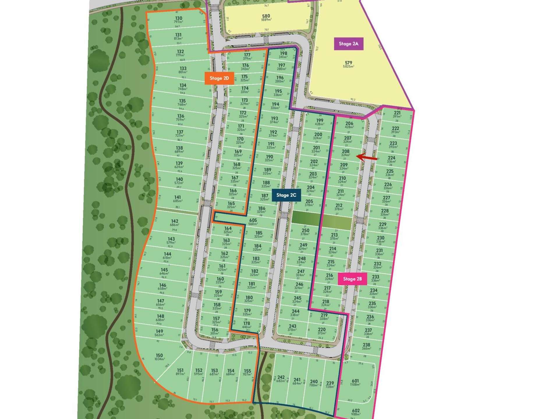 Lot 208 St Ara Hills Ara Hills_0