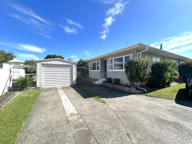Napier South, Two Bedrooms