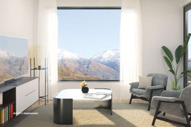 Unit 14 Northlake Apartments Wanaka_1