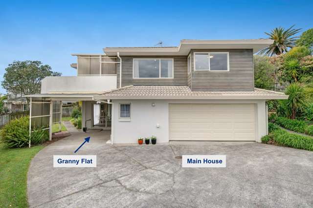 Home with Granny Flat - A Must-See Opportunity!