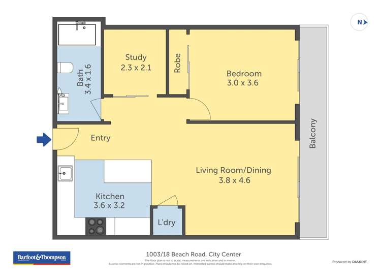 1003/18 Beach Road Auckland Central_5