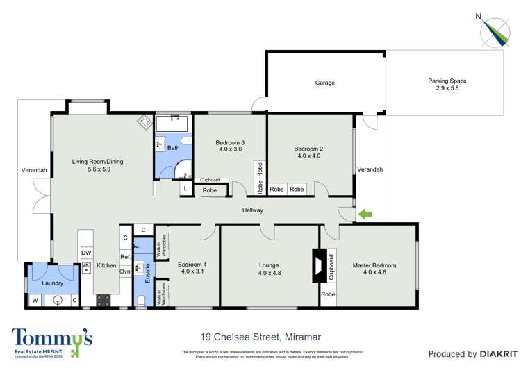 19 Chelsea Street Miramar_18