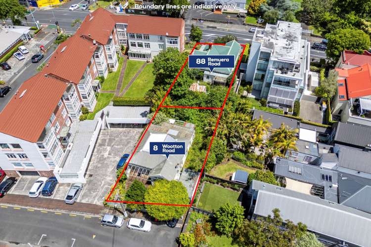 88 Remuera & 8 Wootton Road Remuera_5