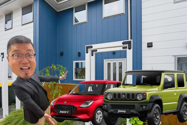 Free Car + Smart Home: Unbeatable Deal!