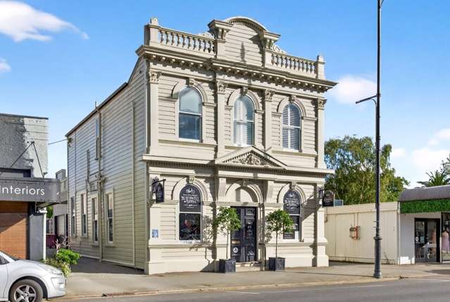 Greytown&rsquo;s Jewel in the Crown