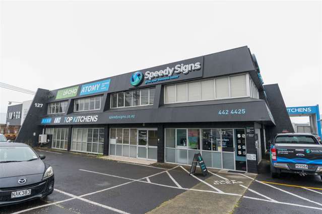 Central Wairau Office - 200m2