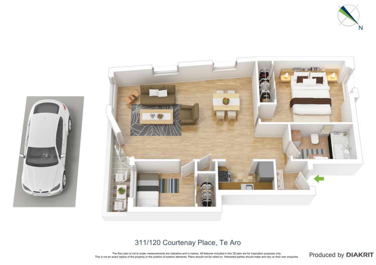 311/120 Courtenay Place Te Aro_12