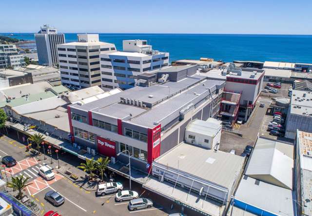 Top Town building for sale