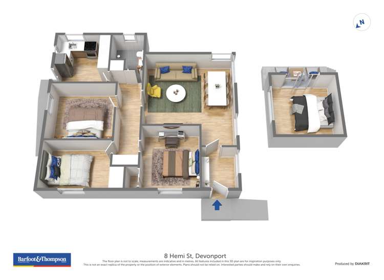 8 Hemi Street Narrow Neck_11