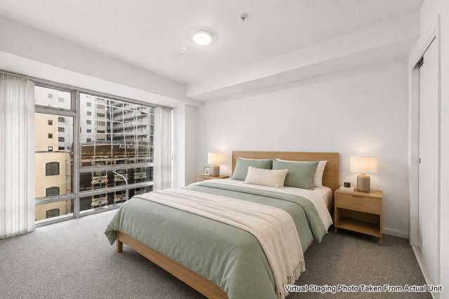 402/168 Hobson Street Auckland Central_4