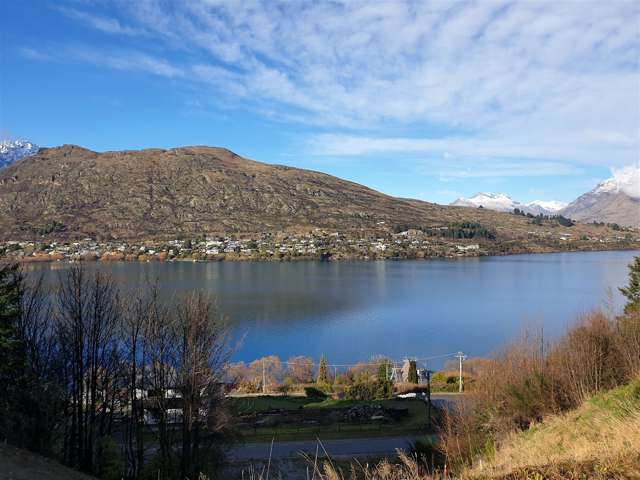 Lot 3, Perkins Road, Queenstown