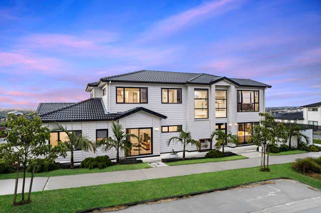 EXQUISITE DESIGN CORNER HOME!
