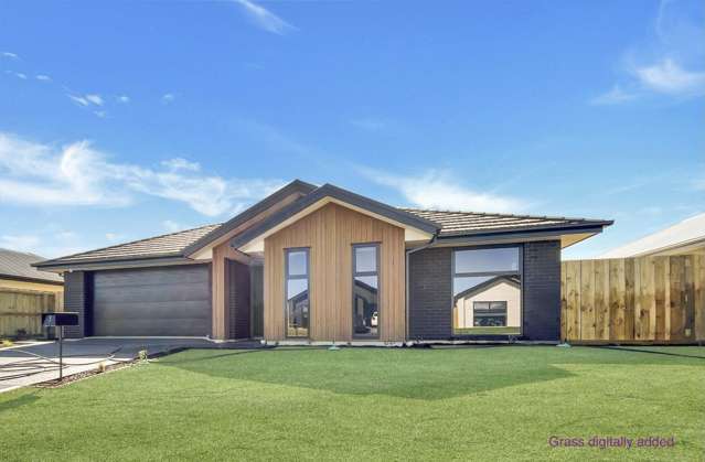 Brand new 4 bedroom in Pinewood Grange