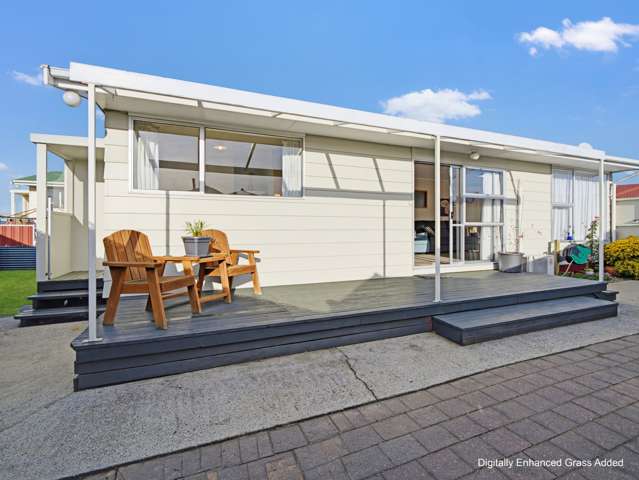 Single-Level with easy care living