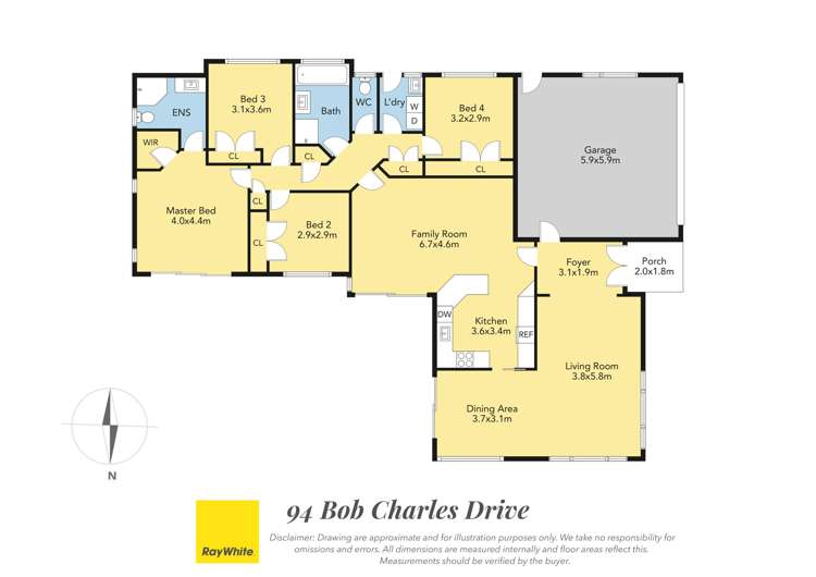 94 Bob Charles Drive Golflands_28