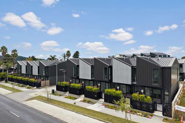 Coming Soon - 3 Bed Terraces