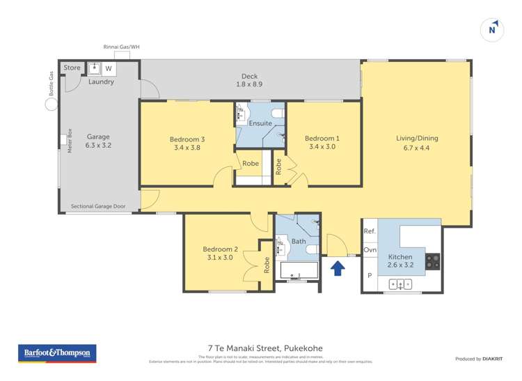 7 Te Manaki Street Pukekohe_15