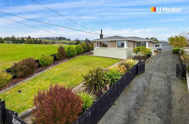 A Solid Opportunity with Stunning Views
