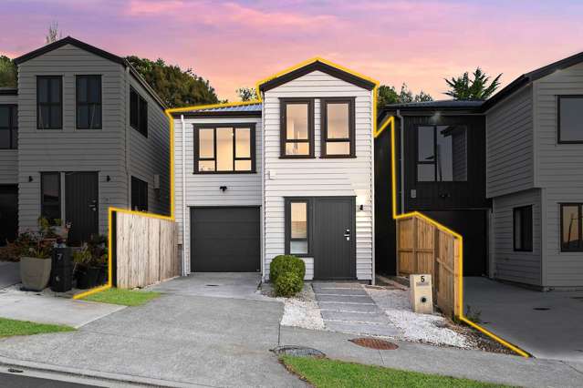 Affordable Standalone with Sky Tower Views