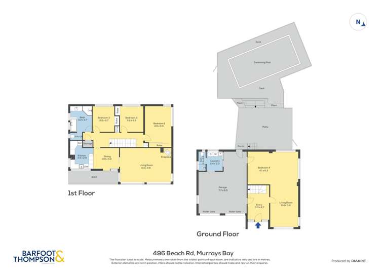 496 Beach Road Murrays Bay_16