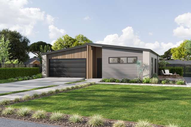 Iona Development, Havelock North, NZ | House and Land | Perfect balance of comfort and style