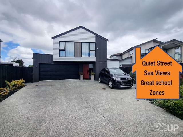 Hobsonville, 5 Bedrooms, $1000