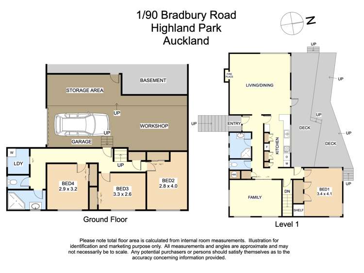 1/90 Bradbury Road Botany Downs_2