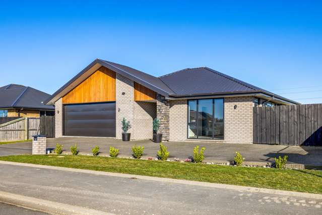 Modern Luxury with Space for Everyone- Must See!