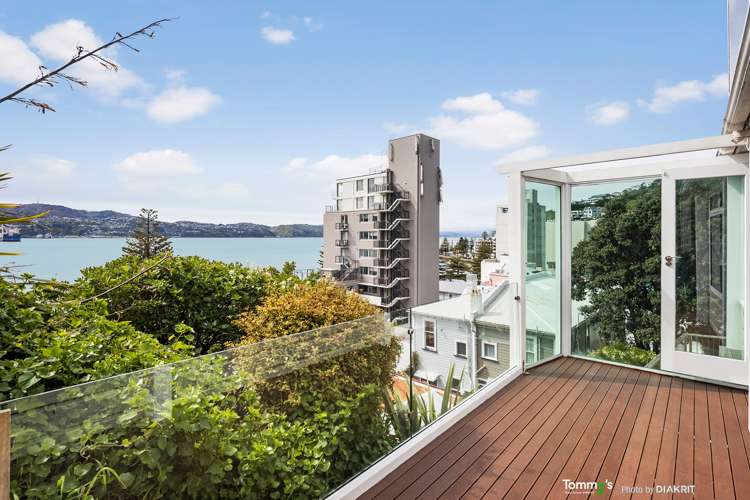 8 Hay Street Oriental Bay_13