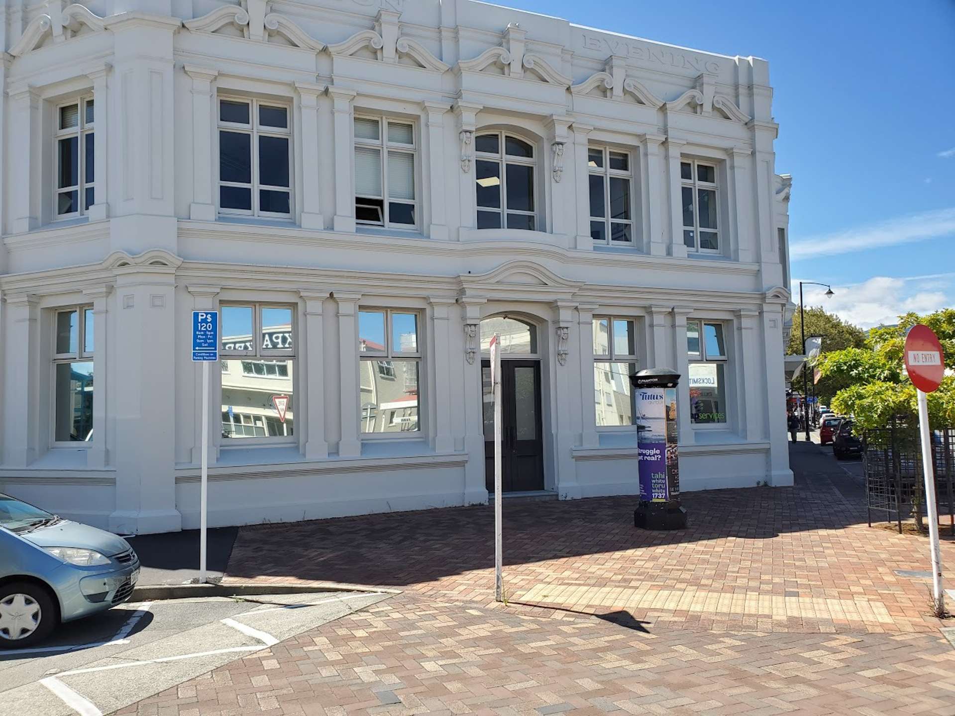 15 Bridge Street City Centre Nelson Commercial Property For Sale One Roof
