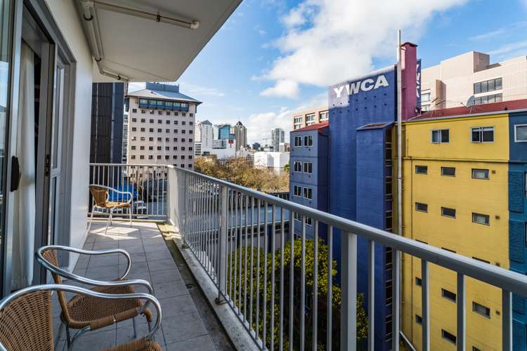 3e/208 Hobson Street Auckland Central_8