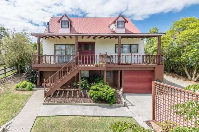 Charming family home with big backyard