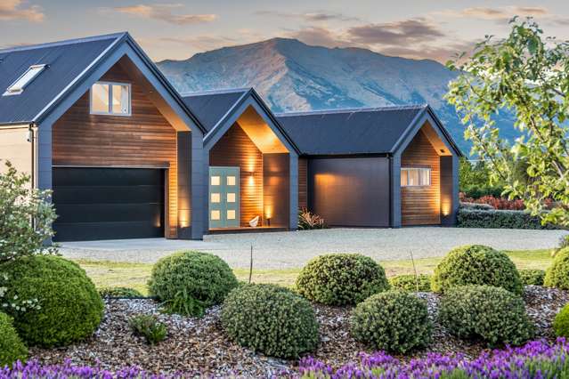 Architectural Home, Prime Land & Outstanding Shed